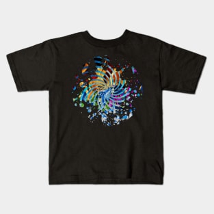 Vision of the Mind Kids T-Shirt